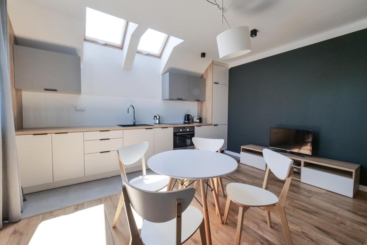 Apartamenty Przy Winnicy Busko-Zdrój Exterior foto