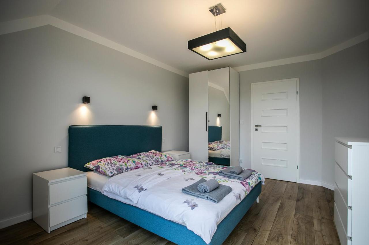Apartamenty Przy Winnicy Busko-Zdrój Exterior foto
