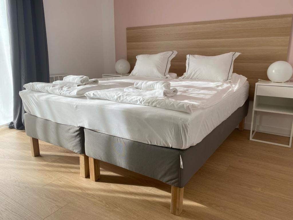 Apartamenty Przy Winnicy Busko-Zdrój Exterior foto
