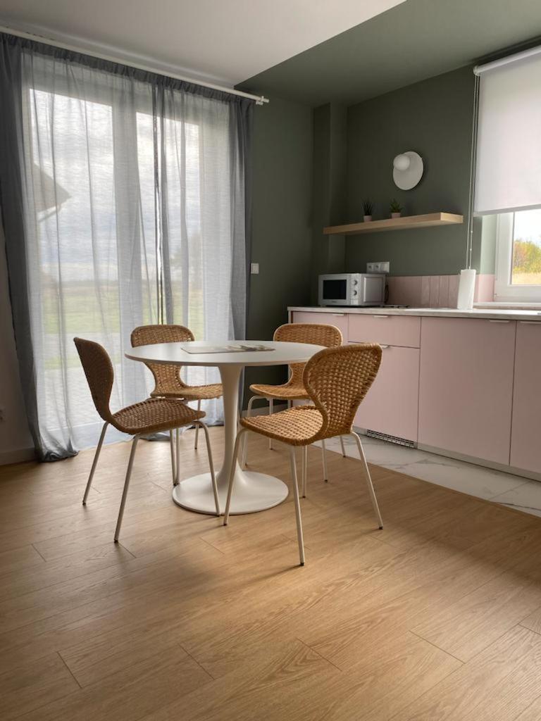 Apartamenty Przy Winnicy Busko-Zdrój Exterior foto