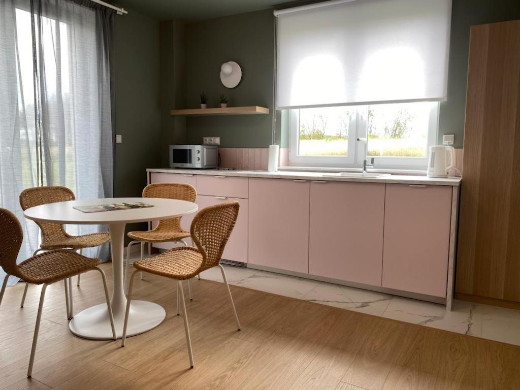 Apartamenty Przy Winnicy Busko-Zdrój Exterior foto