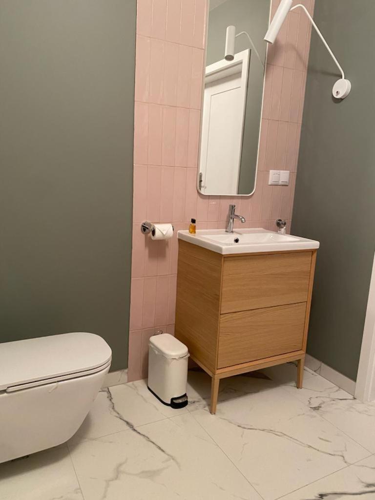 Apartamenty Przy Winnicy Busko-Zdrój Exterior foto