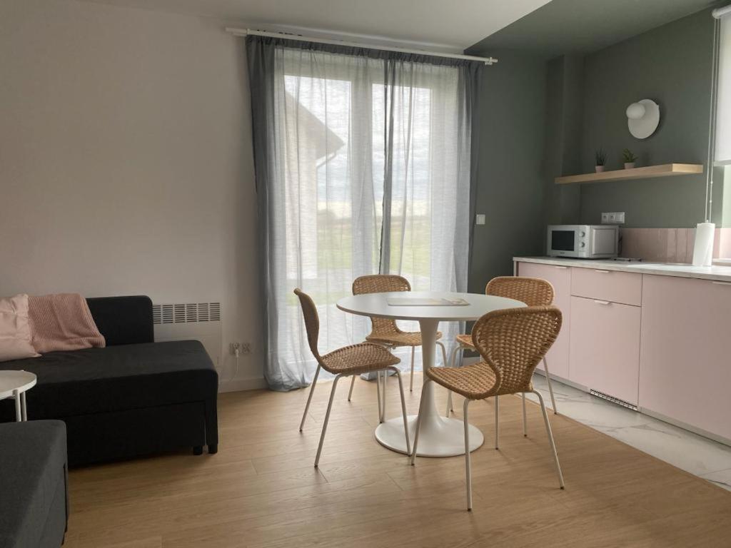 Apartamenty Przy Winnicy Busko-Zdrój Exterior foto
