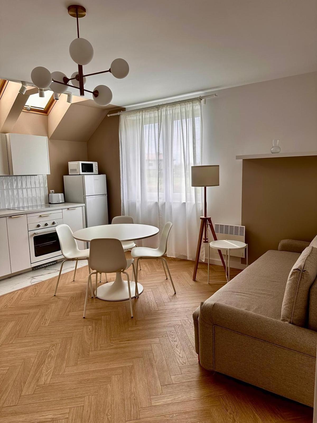 Apartamenty Przy Winnicy Busko-Zdrój Exterior foto