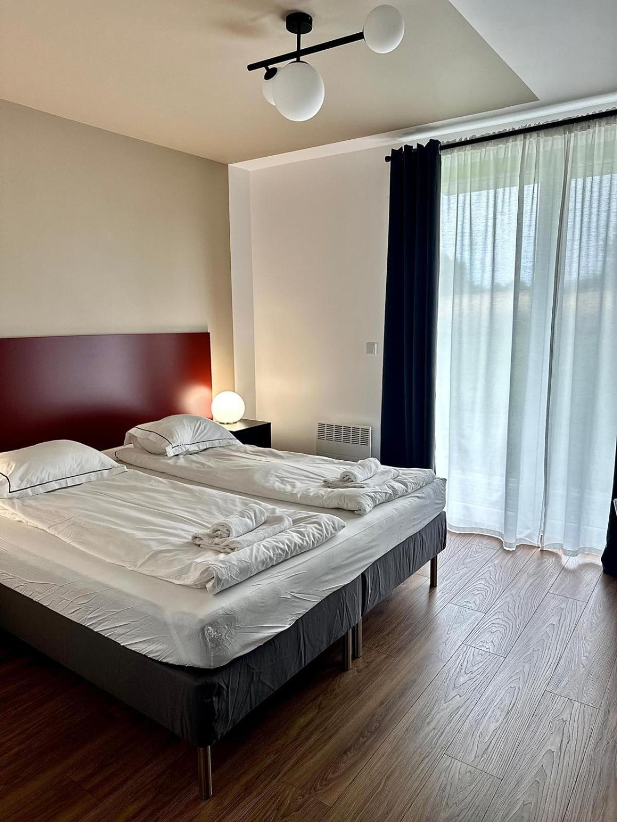 Apartamenty Przy Winnicy Busko-Zdrój Exterior foto