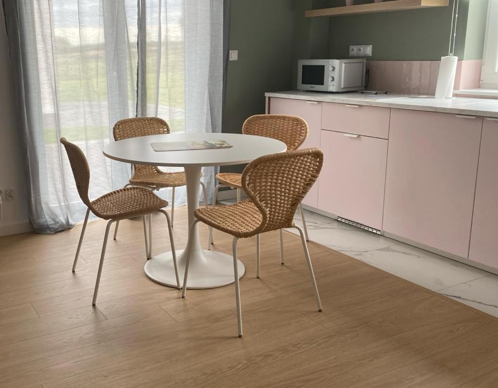 Apartamenty Przy Winnicy Busko-Zdrój Exterior foto