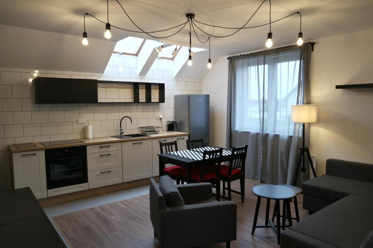 Apartamenty Przy Winnicy Busko-Zdrój Exterior foto