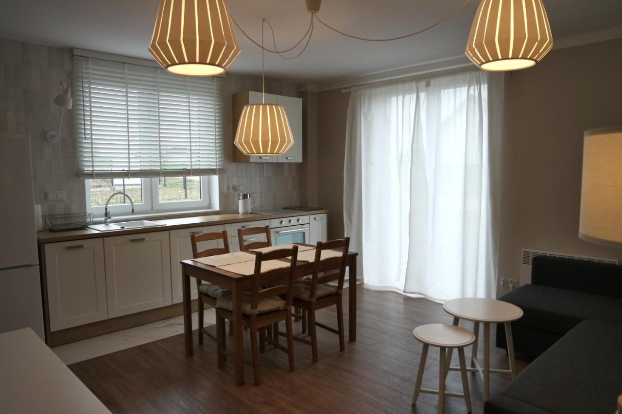 Apartamenty Przy Winnicy Busko-Zdrój Exterior foto