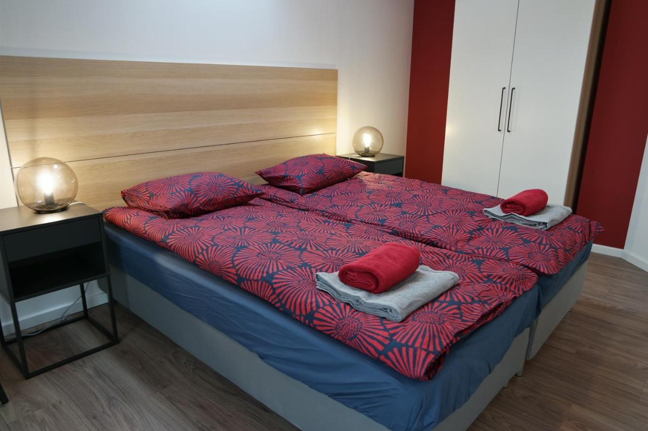 Apartamenty Przy Winnicy Busko-Zdrój Exterior foto